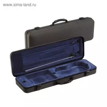 Футляр для скрипки Jakob Winter JW-51025-4/4 Greenline размером 3/4 и 4/4, прямоугольный