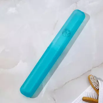 Футляр для зубной щетки "Мир", 20 х 3 см