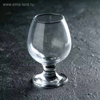 Фужер для коньяка Paabahe Bistro, 265 мл, стекло, прозрачный