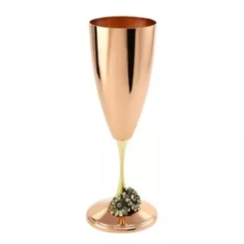 Фужер «Ромашка» медный, в коробке