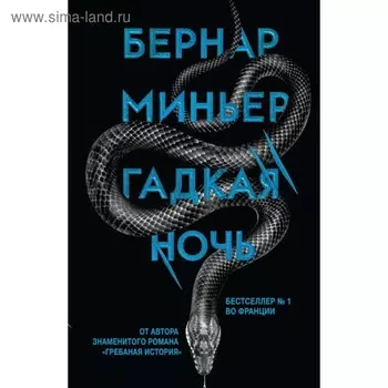 Гадкая ночь. Миньер Б.