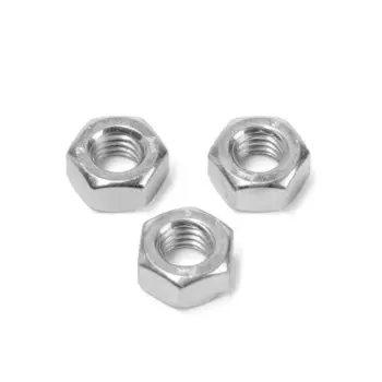 Гайка ЦКИ, шестигранная, DIN934, закаленная, оцинкованная, М6, 1000 шт