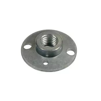 Гайка фланцевая KWB, М14, оцинкованная сталь