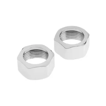 Гайка крепёжная Р05, для настенного смесителя, 3/4"