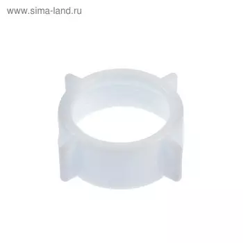 Гайка накидная "АНИ Пласт" M440, 1 1/2" х 40 мм