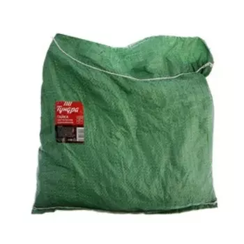 Гайка ТУНДРА krep, шестигранная, DIN934, оцинкованная, М8, 5 кг