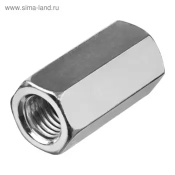 Гайка ЗУБР, переходная, DIN6334, оцинкованная, М8, 5 кг