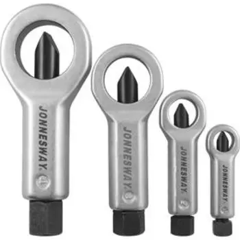 Гайколом Jonnesway AG010109 А, 9-27 мм, 4 шт.