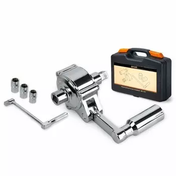 Гайковерт "БелАК" БАК.11017, для легковых а/м, 17×19×21