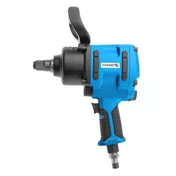 Гайковерт пневматический HOEGERT HT4R625, ударный, 3/4", 1800 Нм