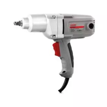 Гайковерт ударный CROWN CT12018, 220 В, 900 Вт, 320 Нм, 2700 уд/мин, патрон 1/2", коробка
