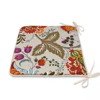 Галета на стул Casandra, размер 40х40 см