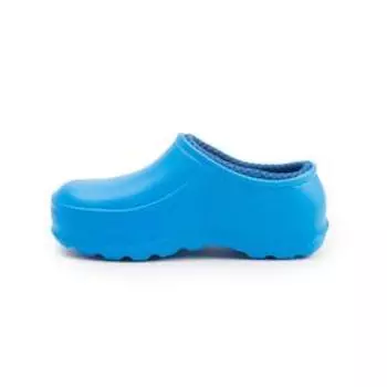 Галоши детские, цвет василёк, размер 29