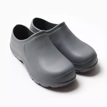 Галоши мужские "Рейн" серый, размер 43