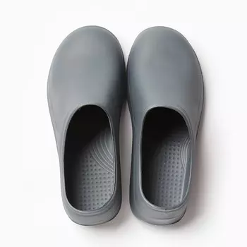 Галоши мужские "Рейн" серый, размер 46