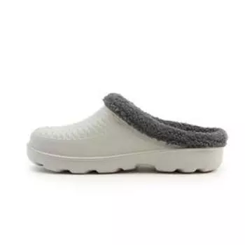 Галоши женские, цвет дымчато-серый, размер 36