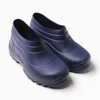 Галоши женские размер 40, цвет синий