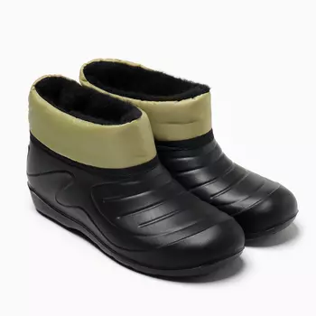 Галоши женские утеплённые, МИКС, размер 39