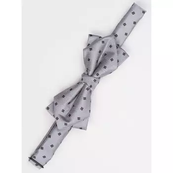 Галстук-бабочка для мальчиков Isee, цвет серый