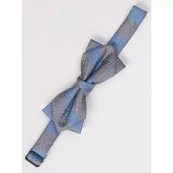 Галстук-бабочка для мальчиков Isee, цвет серый