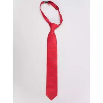 Галстук для мальчиков Isee, цвет красный
