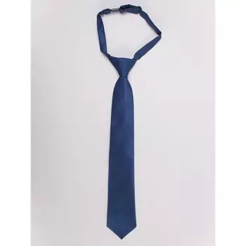 Галстук для мальчиков Isee, цвет синий, голубой