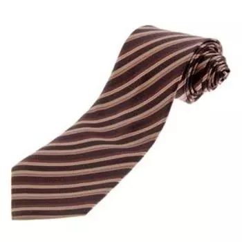 Галстук в подарочном конверте "Любимому дедушке"