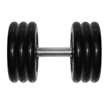 Гантель «Профи» 31 кг