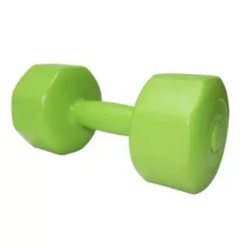 Гантели виниловые Atemi AD024, 2 кг, 2 шт