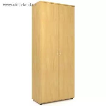 Гардероб 798х418х1960 Бук-С