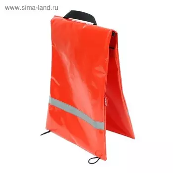 Гаситель Компакт (ПВХ, красный), Tplus