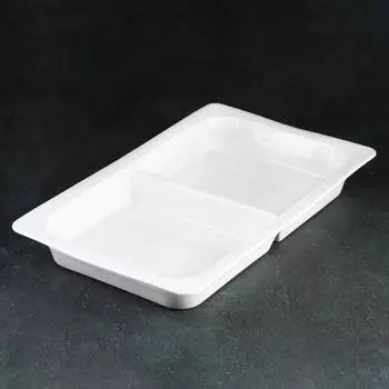 Гастроемкость «Лемантино», 53×32×6,5 см, 1/1