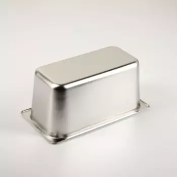 Гастроёмкость GN 1/3, 150 мм, 32.517.615 см, толщина 0.6 мм, нержавеющая сталь