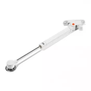 Газлифт 120N CAPPIO, доводчик, бесшумное открывание/закрывание, белый