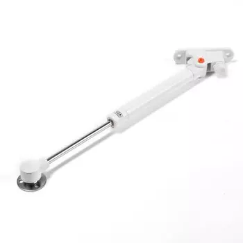 Газлифт 150N CAPPIO, доводчик, бесшумное открывание/закрывание, белый