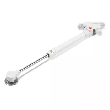 Газлифт 80N CAPPIO, доводчик, бесшумное открывание/закрывание, белый