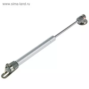 Газлифт N6, цвет матовый хром