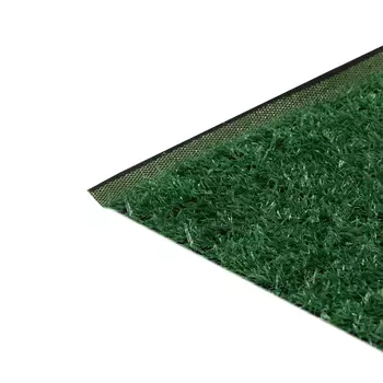 Газон искусственный, ворс 10 мм, 225 м, зелёный, Greengo