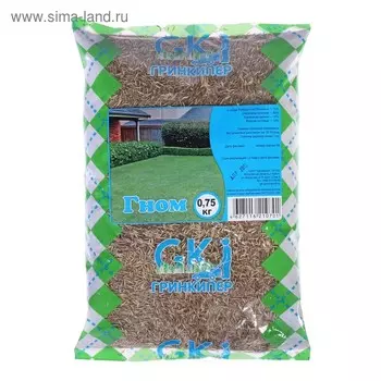 Газонная травосмесь «Гном», 750 г