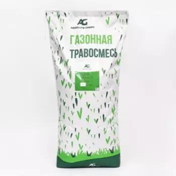 Газонная травосмесь Городская, 20 кг