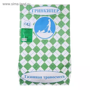 Газонная травосмесь "Гринкипер" "Придорожная", 5 кг