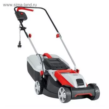 Газонокосилка AL-KO Classic 3.82 SE Limited Edition, электр, 1.4 кВт, шир.38см, 13кг