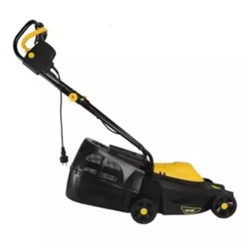 Газонокосилка электрическая Huter ELM-11А32, 1100 Вт, ширина/высота 320/20-55 мм, 35 л