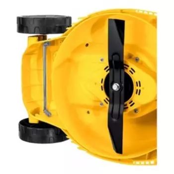 Газонокосилка электрическая STEHER LM-33-1300, 1.3 кВт, ширина скашивания 33 см, 30 л