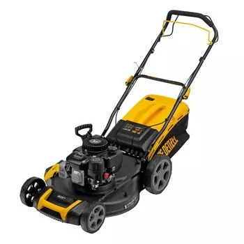 Газонокосилка бензиновая DENZEL GLR-510SP-ZS, 171 см3, ширина 51 см, травосборник 65 л