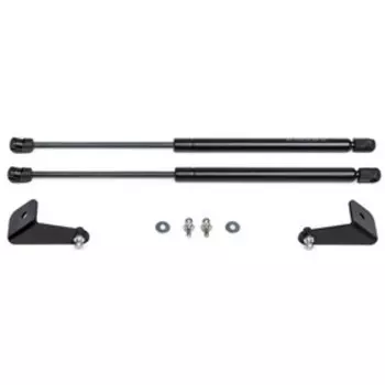 Газовые упоры капота Pneumatic, Nissan Qashqai II Россия 2015-2019, Qashqai II рестайлинг 2019-н.в., 2 шт., KU-NI-QK02-00