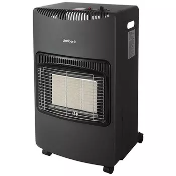 Газовый керамический обогреватель Timberk T-GS4-G10, 4,2 кВт, до 80 м.кв.