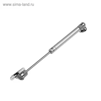 Газовый лифт ТУНДРА GL0100GR, 100N, цвет серый