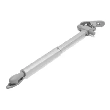 Газовый лифт ТУНДРА GG080GR, 80N, с доводчиком, серый