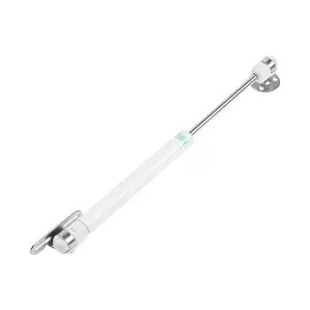 Газовый лифт ТУНДРА GL0100WH, 100N, белый, 2 шт. TMP